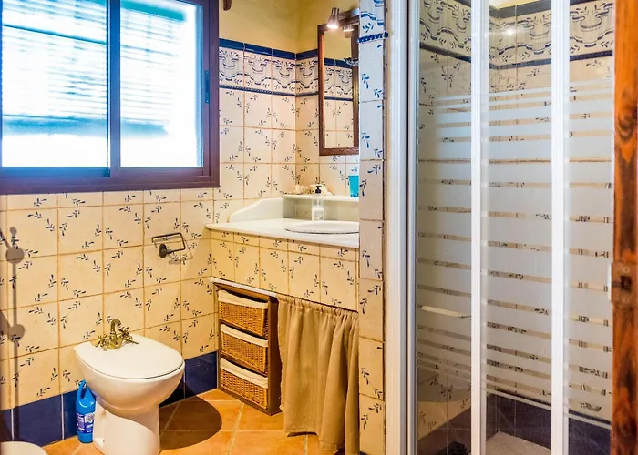 Dom wakacyjny Casa Zara Conil De La Frontera