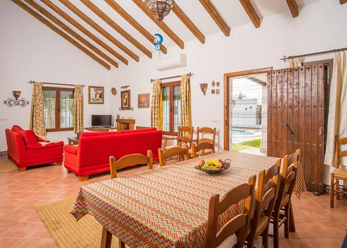 Dom wakacyjny Casa Zara