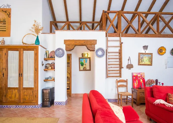 Dom wakacyjny Casa Zara Conil De La Frontera