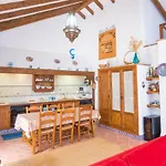 Сasa de vacaciones Casa Zara *