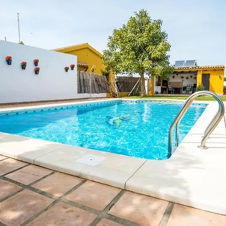 Casa Zara Prázdninový dům Conil De La Frontera