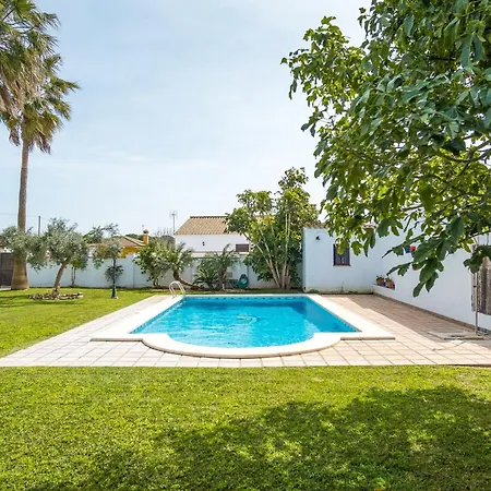Casa Zara Prázdninový dům Conil De La Frontera