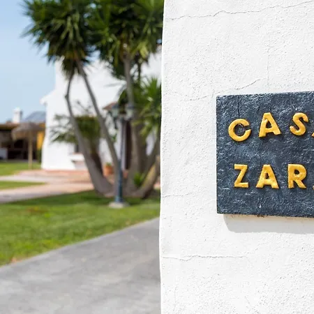 Будинок відпочинку Casa Zara Коніль-де-ла-Фронтера