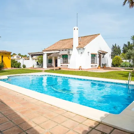 Casa Zara Будинок відпочинку Коніль-де-ла-Фронтера