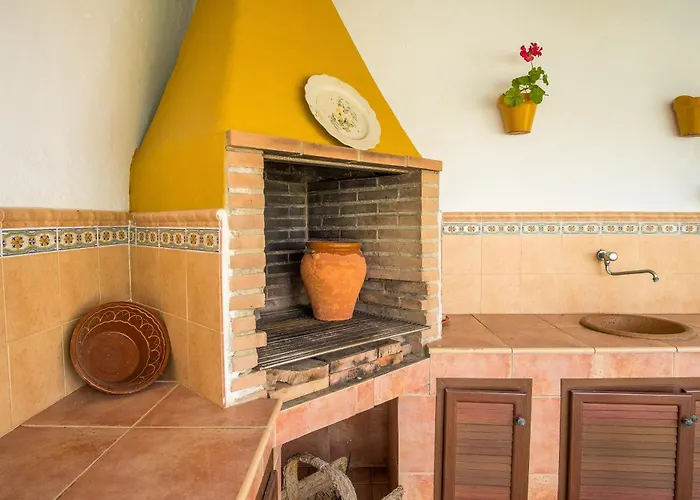 Casa Zara Feriehus Conil De La Frontera