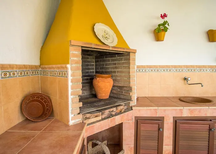 Ferienhaus Casa Zara Conil De La Frontera