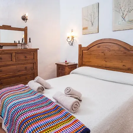 Сasa de vacaciones Casa Zara *