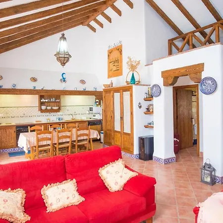Сasa de vacaciones Casa Zara