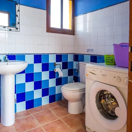 Casa Zara Сasa de vacaciones Conil De La Frontera