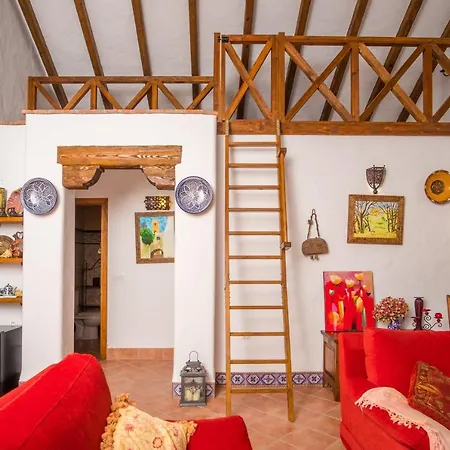 Сasa de vacaciones Casa Zara