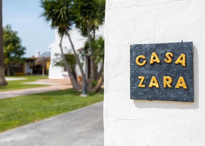 別荘 Casa Zara コニル・デ・ラ・フロンテラ