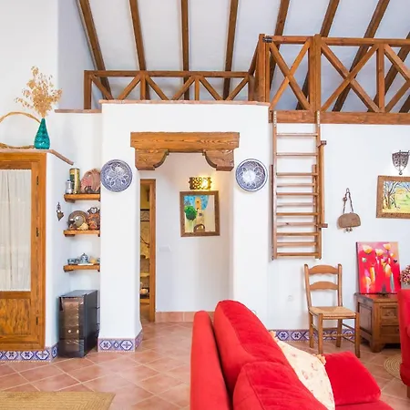 Будинок відпочинку Casa Zara Коніль-де-ла-Фронтера