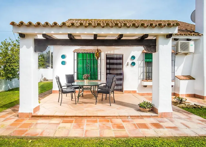 Semesterbostad Casa Zara Conil De La Frontera