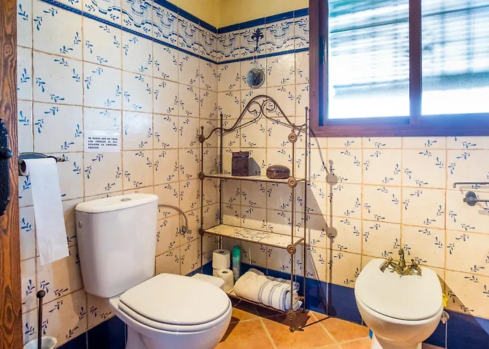 Semesterbostad Casa Zara Conil De La Frontera