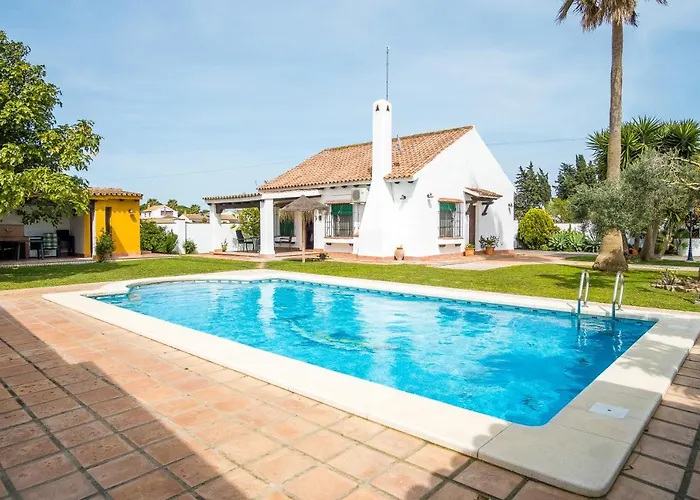 Casa Zara Semesterbostad Conil De La Frontera